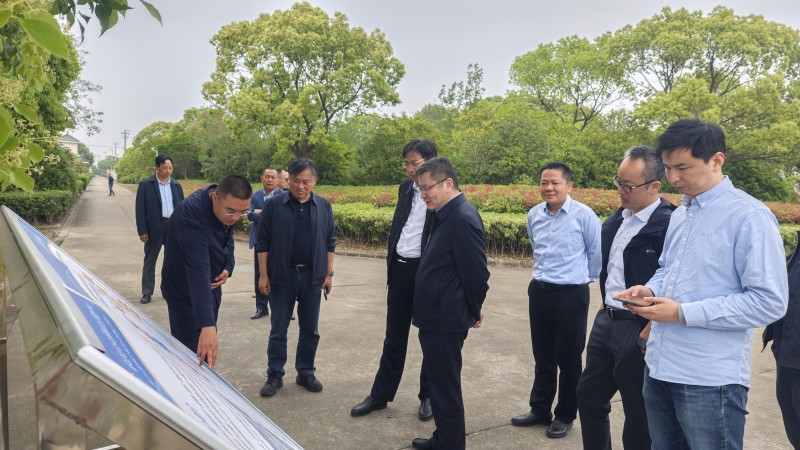 太湖局调研常州市环太